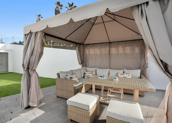 Carlota Villa Garachico (Tenerife)