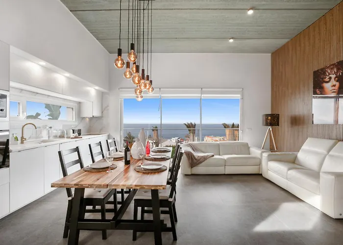 Villa Carlota Garachico (Tenerife)