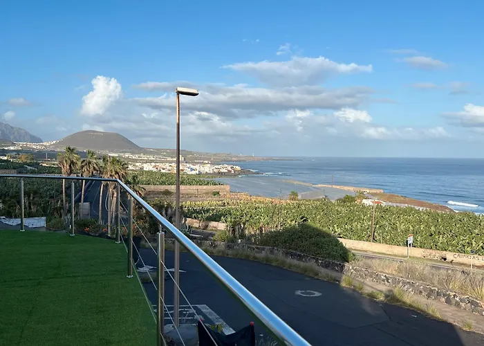 Villa Carlota Garachico (Tenerife)