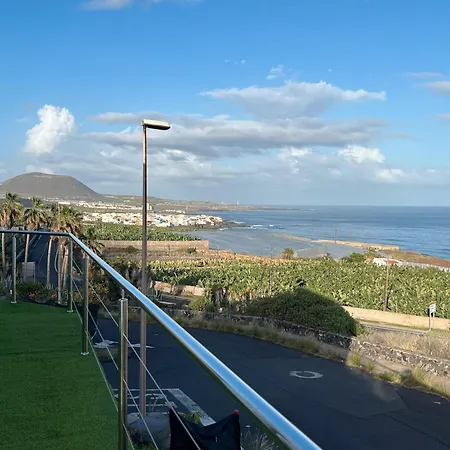 Villa Carlota Garachico (Tenerife)
