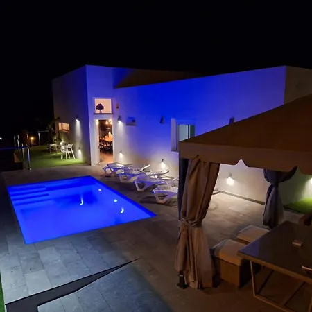 Carlota Villa Garachico (Tenerife)