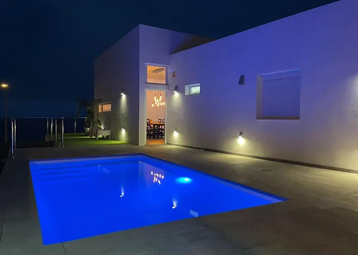 Carlota Villa Garachico (Tenerife)